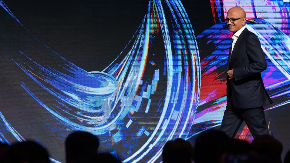 Сатя Надела: Пазарът има една проста истина – никоя компания няма позволение да съществува вечно