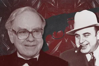 Как Уорън Бъфет превърна цитат на Ал Капоне в урок по корпоративна прозрачност