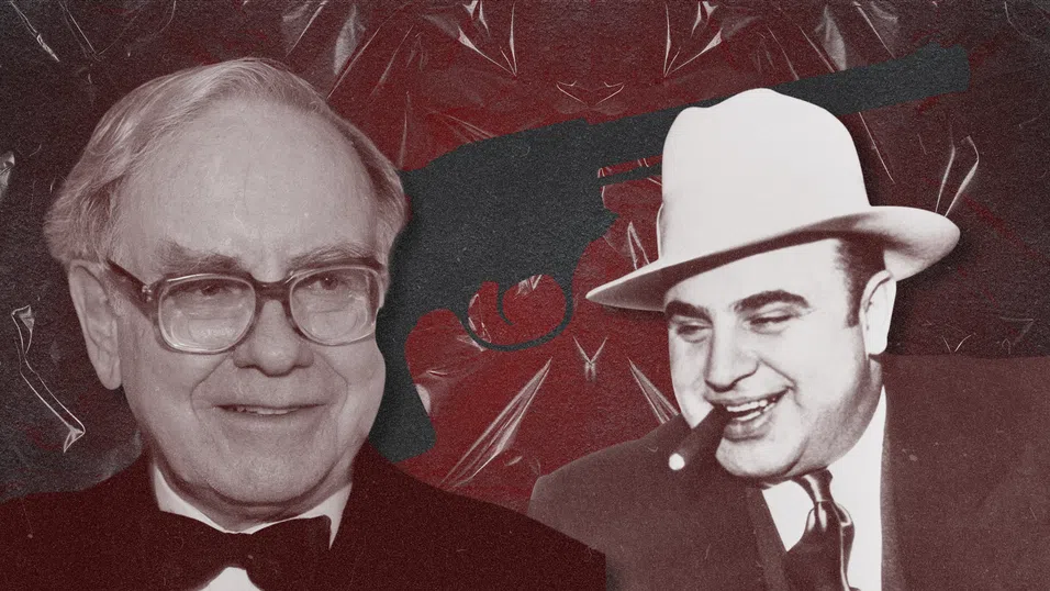 Как Уорън Бъфет превърна цитат на Ал Капоне в урок по корпоративна прозрачност