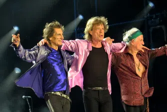 The Rolling Stones са „почти готови“ с новия си албум, но ще се върнат ли на европейската сцена?