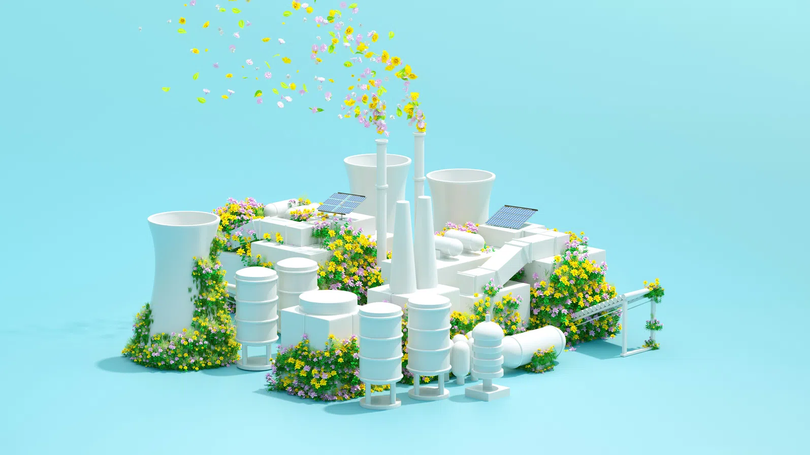 Ядрените стартъпи обещават ефективност, но се сблъскват с реалността на производството