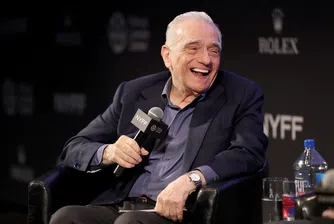Mr. Scorsese: Многото лица на един режисьор, който умее да се забавлява