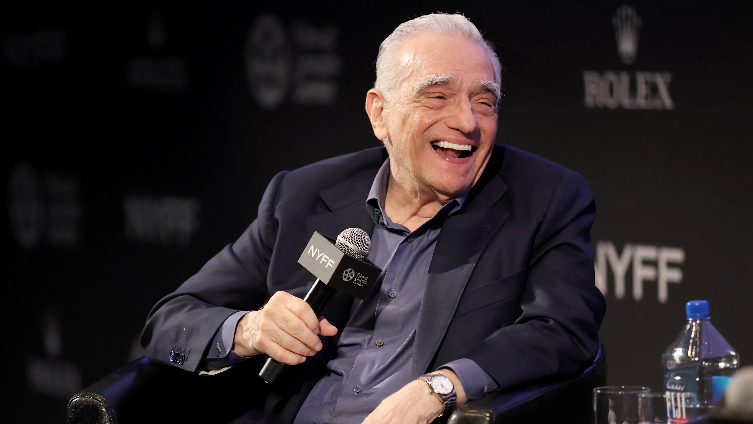 Mr Scorsese: Многото лица на един режисьор, който умее да се забавлява