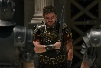 Езда на носорог, луди императори и един харизматичен боец - продължението има всички качества да постигне успеха на класиката с Ръсел Кроу