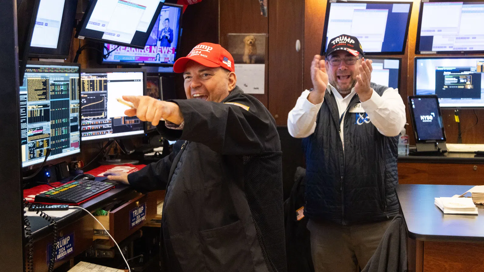 Пазарите избират ръст пред съмнения: S&P 500 и Dow удариха нов рекорд