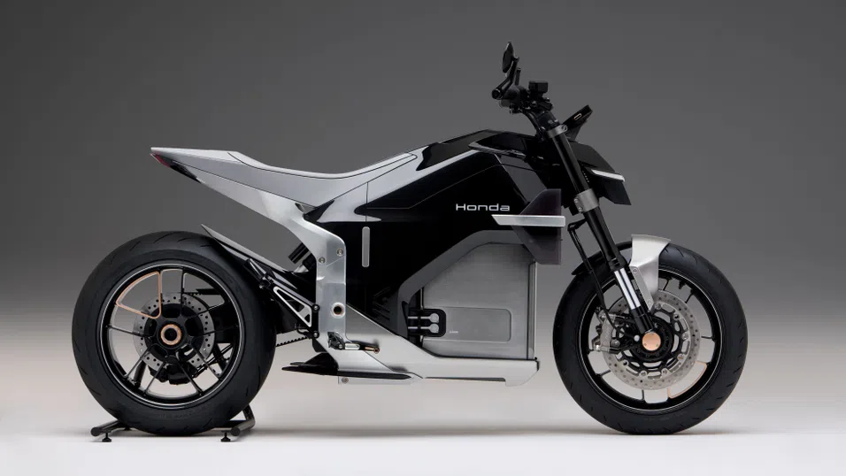 Honda подготвя първия си електрически мотоциклет за масова продажба