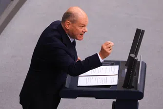 Коалицията на светофара стигна своя край. Олаф Шолц загуби вота на доверие