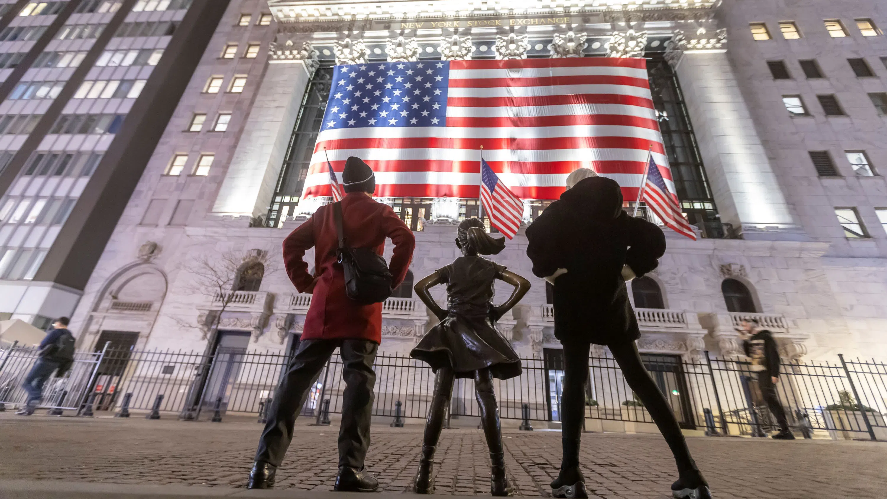 Рекордният ден на Dow показва, че инвеститорите се насочват отвъд водещите победители в S&P 500