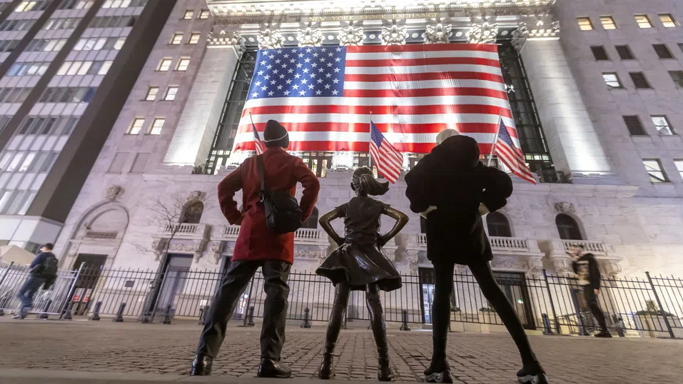 Рекордният ден на Dow показва, че инвеститорите се насочват отвъд водещите победители в S&P 500