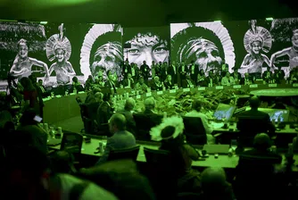 Сблъсъци между протестиращи и охрана на климатичната конференция COP30 в Белем