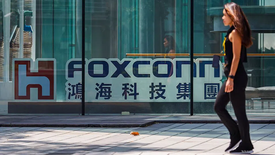 Печалбата на доставчика на Nvidia - Foxconn - надминава очакванията