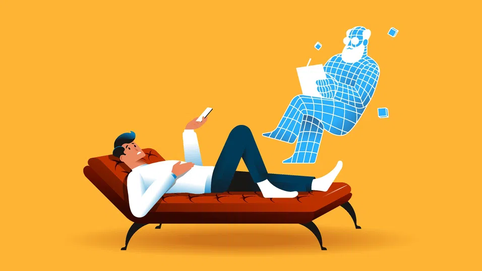 Милиони хора се обръщат към изкуствения интелект за терапия, но готова ли е технологията?