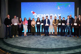 Epix.AI е победителят в Demo Day – финалното събитие на програмата за растеж Dare2Scale на Endeavor