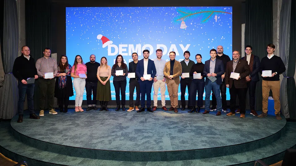 Epix.AI е победителят в Demo Day – финалното събитие на програмата за растеж Dare2Scale на Endeavor