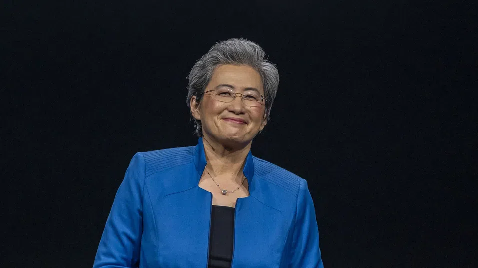 TIME обяви Лиса Су от AMD за главен изпълнителен директор на годината