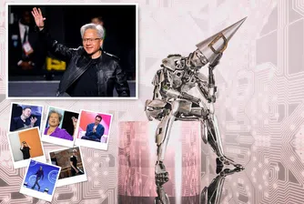 Те чертаят автоматизирано бъдеще, към което летим с пълна газ - и без спирачки. Кои са AI архитектите на TIME