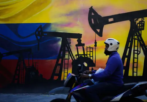 Тръмп и Венецуела: Експанзията на държавния капитализъм в нефтената индустрия