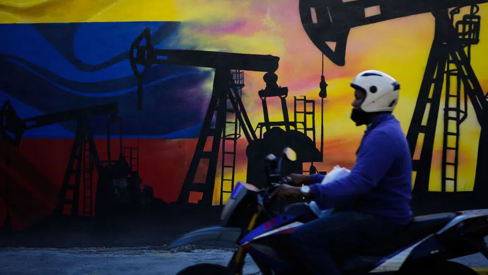 Брент се връща към $60 след блокадата на венецуелските доставки от САЩ