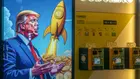 Тръмп е спечелил $1,4 млрд. от крипто. Армията му - не съвсем