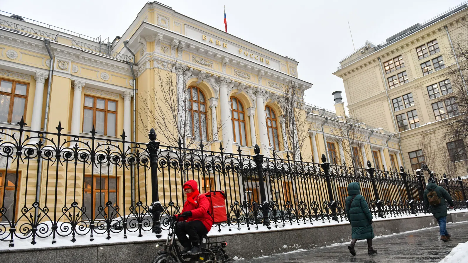 Русия завежда дело срещу Euroclear заради замразените активи