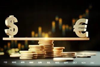 Доларът достигна 2-годишен връх, еврото е на дъното. Какво следва за двете валути