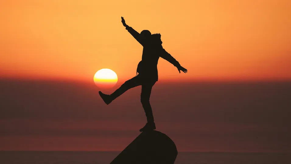 Право в целта: Когато големите амбиции се окажат непосилни, открийте смисъла в малките