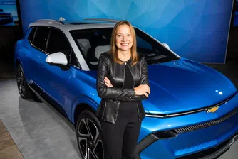 Директорът на General Motors не се отказва от прехода към EV