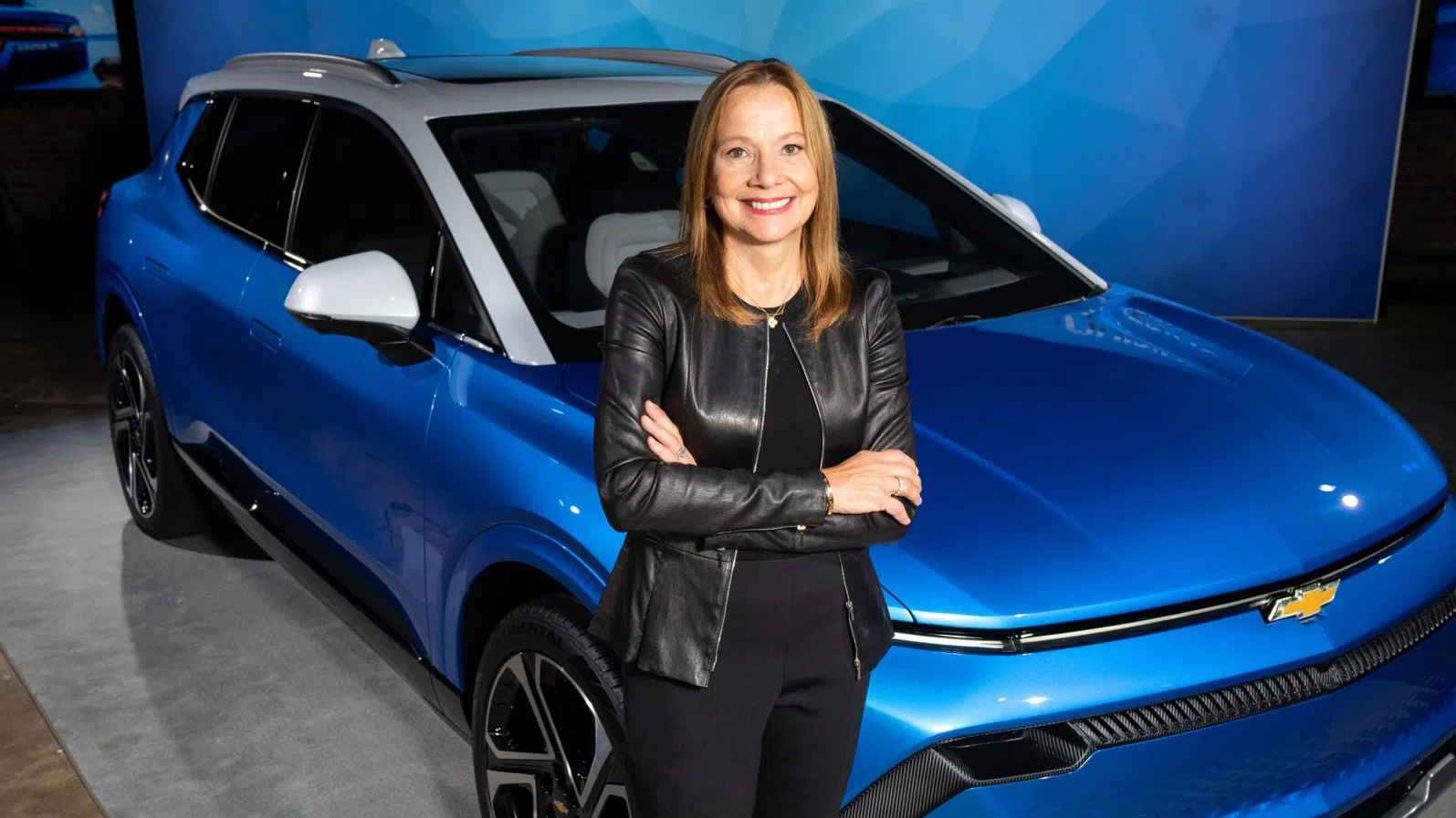 Директорът на General Motors не се отказва от прехода към EV