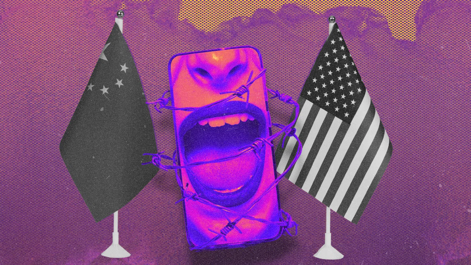 Как Китай използва бедността в САЩ, за да преразкаже собствената си история