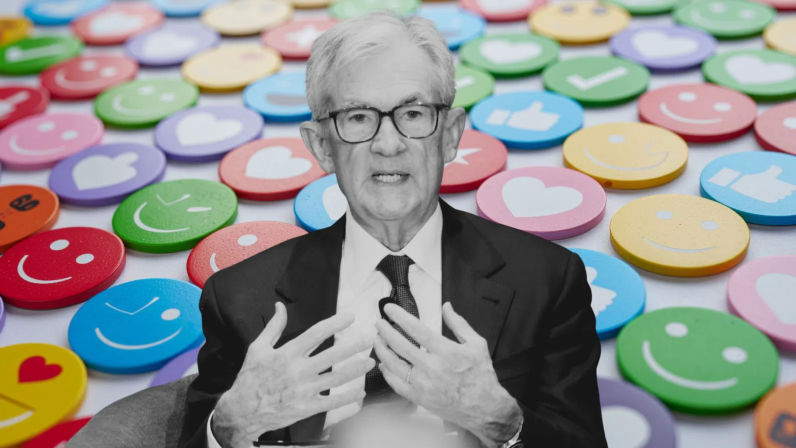 Малките инвеститори заляха социалните мрежи с подкрепа за „Татко Пауъл“