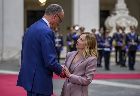 „Мерцони“: Прагматичният съюз, който може да пренареди европейското лидерство