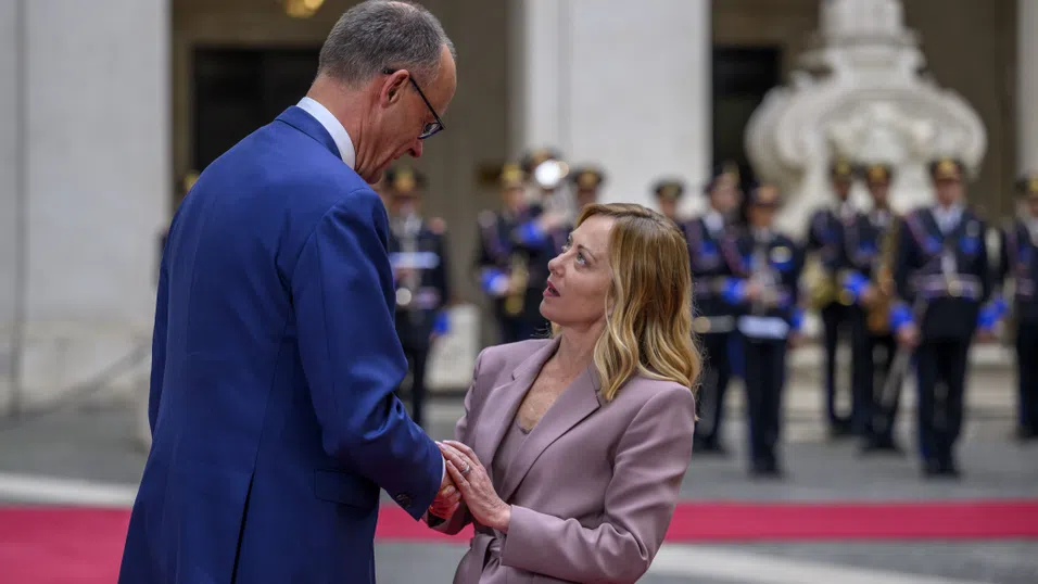 „Мерцони“: Прагматичният съюз, който може да пренареди европейското лидерство