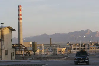 Иран изгражда защитни съоръжения край ядрен обект на фона на напрежение със САЩ