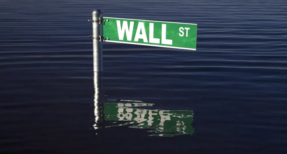 Уолстрийт записа най-лошата си седмица за 2026 г. под натиска на технологичния сектор