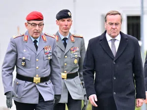 Изкуството на Kriegstüchtig: Как германският генерал Карстен Бройер подготвя страната си за война