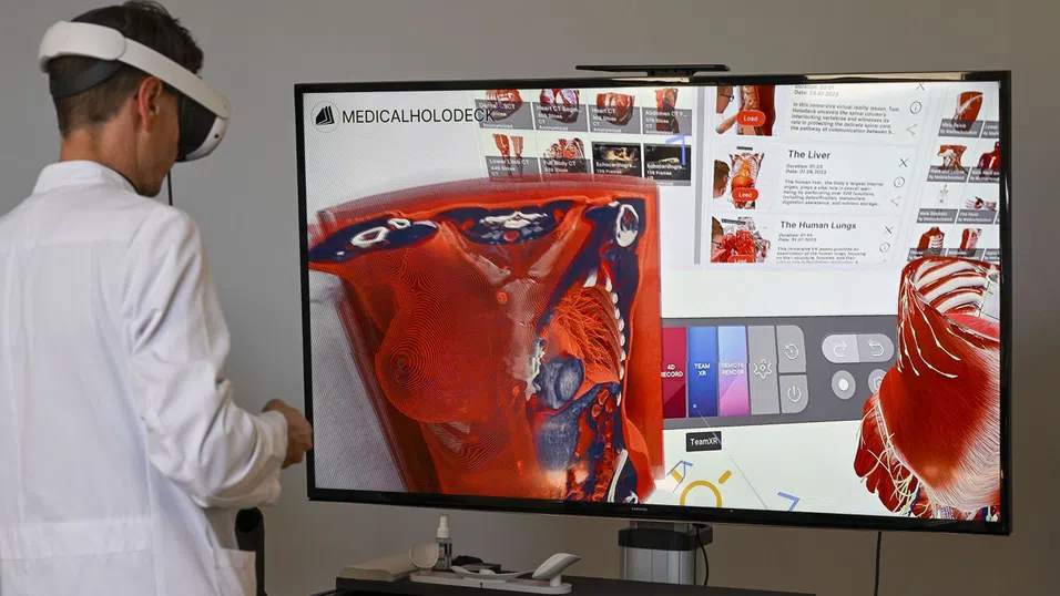 Когато AI замести лекаря: Навлиза ли технологията прекалено бързо в медицината?