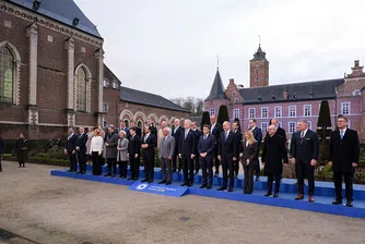 След години съпротива лидерите приеха, че ЕС трябва да се движи на различни скорости