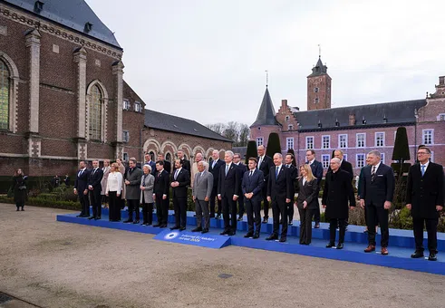 След години съпротива лидерите приеха, че ЕС трябва да се движи на различни скорости