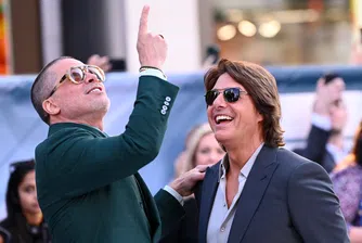 „Свършено е с нас“: Когато AI режисира Брад Пит и Том Круз, Холивуд е ужасен