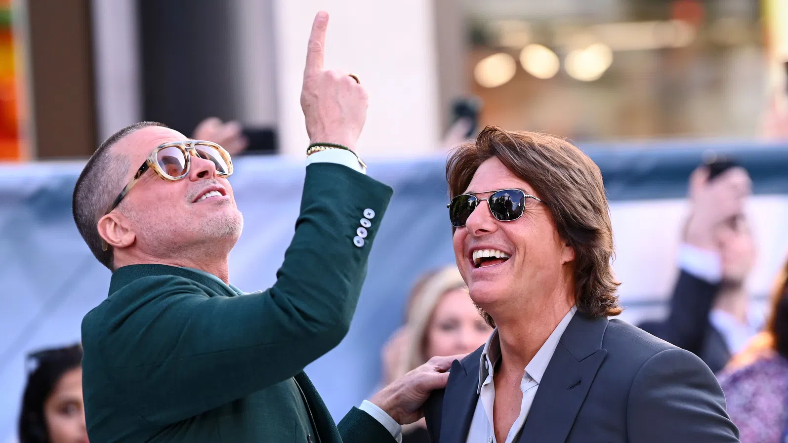 „Свършено е с нас“: Когато AI режисира Брад Пит и Том Круз, Холивуд е ужасен