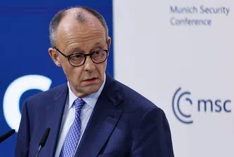 Германският канцлер призова за край на илюзиите, изграждане на най-силната армия в Европа и нов тип партньорство със САЩ