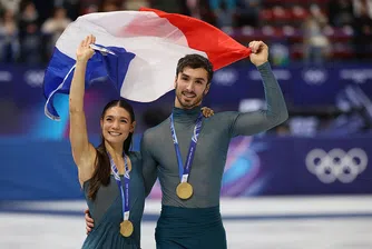 Скандалите, които помрачиха „зловещия“ френски триумф във фигурното пързаляне
