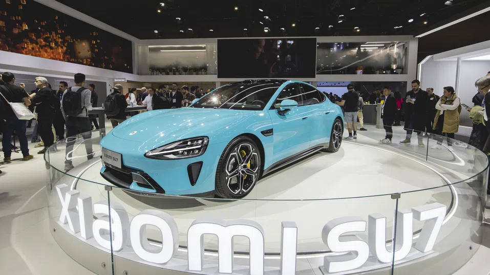 Apple прекара 10 години, за да пусне електромобил. Xiaomi успя за 3