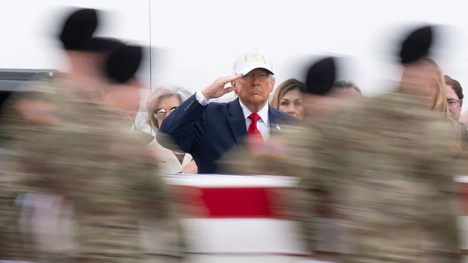 Войната с Иран разкрива дълбокото разделение в Белия дом