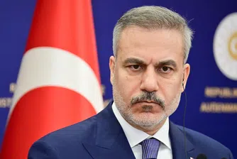 Трета балистична ракета, изстреляна от Иран, е била обезвредена от НАТО