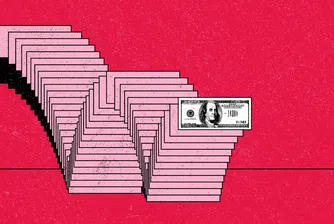 БВП на САЩ пада под очакванията, инфлацията продължава да тревожи Фед