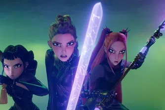 Netflix обяви продължението на хитовия филм KPop Demon Hunters