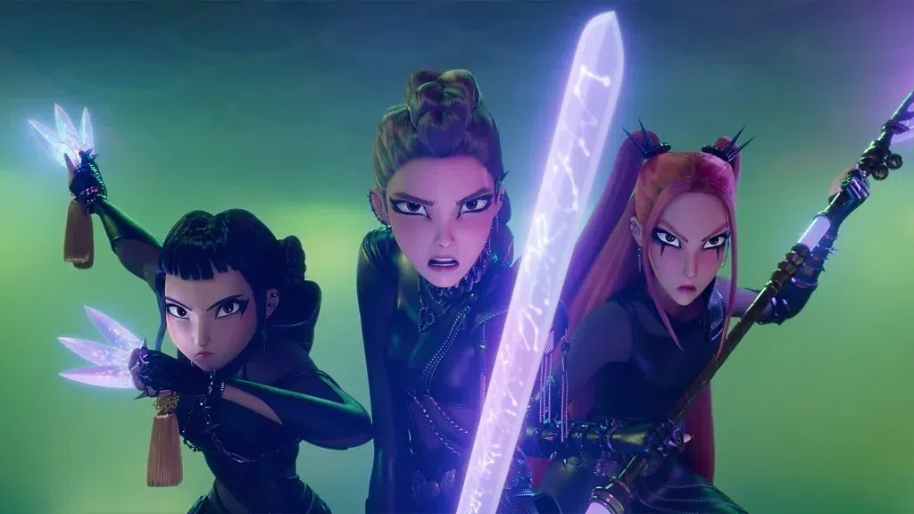 Netflix обяви продължението на хитовия филм KPop Demon Hunters