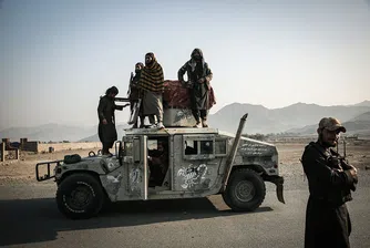 Нови пакистански удари срещу Афганистан