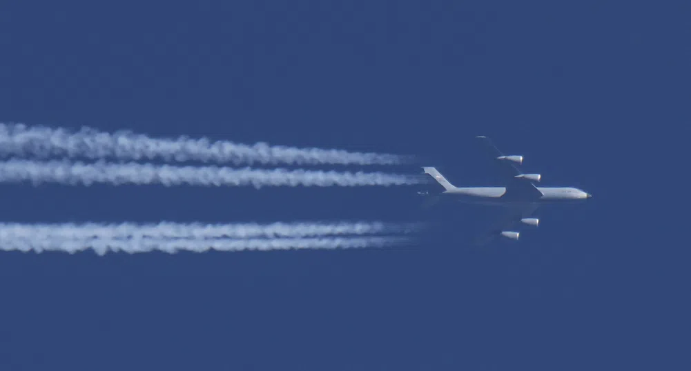 Четирима са загинали при катастрофата на американския военен самолет KC-135 в Ирак